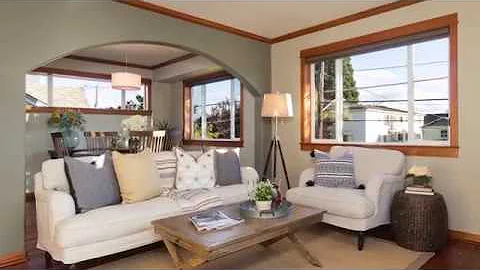 1540 NW 59th Street, Seattle Home Tour Presented b...