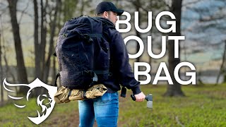 Bug Out Bag Essentials for SHTF | What’s in my Go-Bag?