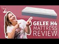 Gelee H4 Mattress Review - The Best Gel Foam Mattress?