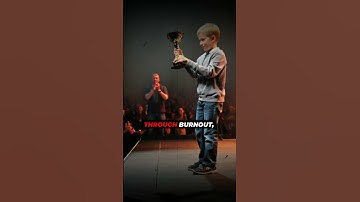 The Burnout Illusion: Why High Achievers Secretly Feel Worthless #shorts #darkpsychology #burnout