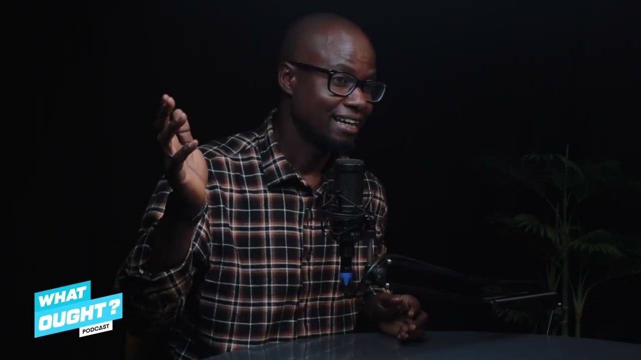 Ep1 - The Gift and the Leash ? What Human Rights Awards Don’t Tell You; With Dr Yusuf Serunkuma