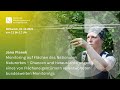 Monitoring auf Flächen des Nationalen Naturerbes – Chancen und Herausforderungen