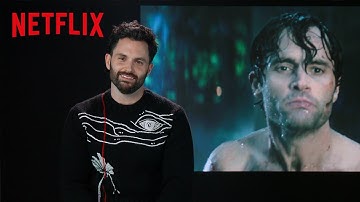 Penn Badgley Explains the YOU Series Finale [SPOILERS] | Netflix
