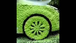 Автошампунь SHIMA DETAILER GREEN Зеленая пена