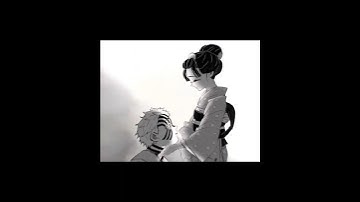 Best Couple in Demon Slayer? 💖❄️ #shorts #manga #edit #demonslayer #akaza #koyuki