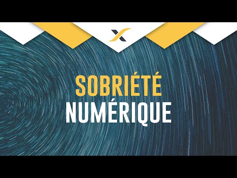 WEBINAIRE : Sobriété Numérique