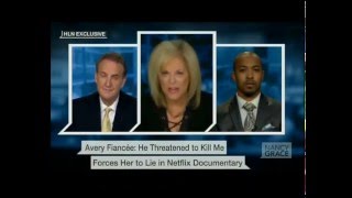 Jeff Gold on Nancy Grace: Steven Avery / Making a Murderer