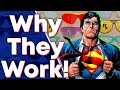 Theory: Why Clark Kent’s Glasses Are Brilliant!