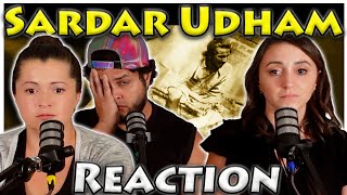 Americans Watch Sardar Udham Reaction PT2