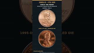 Check Your 1995-D Penny for This Doubled Die! #Shorts