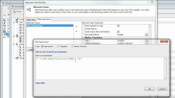 V11 Google Maps/Alternate Views - Dynamic Marker Circles
