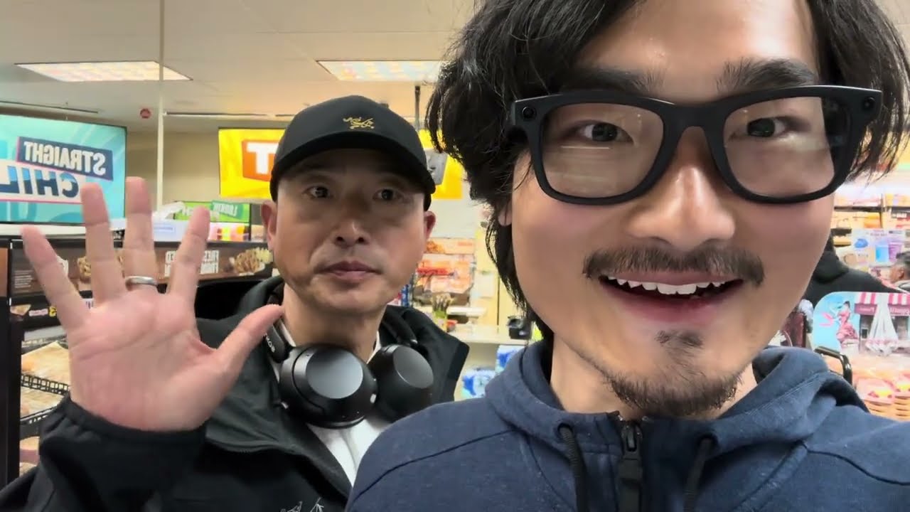 Take My Chinese Dad for Costco Hotdog [YC’s Vlog #549] (Jun. 20, 2025)