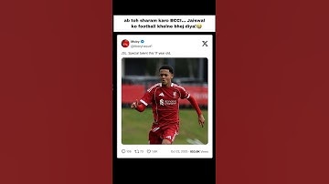 Justice for Yashasvi Jaiswal! 📣