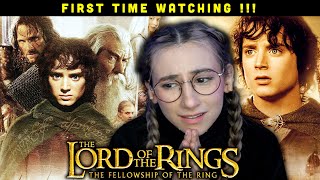 FIRST TIME WATCHING The Lord of the Rings: The Fellowship of the Ring part 3 | REACTION &amp; COMMENTARY