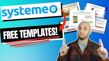 Systeme.io - How To Share a Funnel In Systeme io & Make Money (+ FREE Funnel Templates)