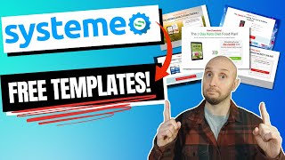 Systeme.io - How To Share a Funnel In Systeme io & Make Money (+ FREE Funnel Templates)