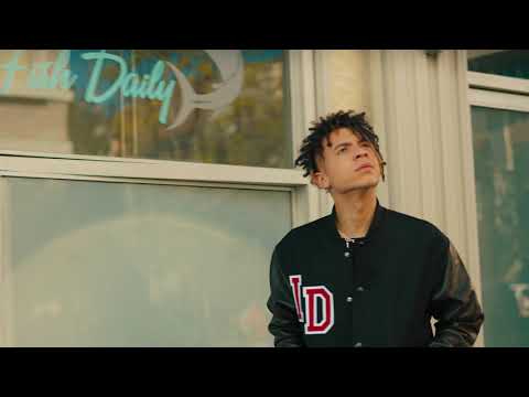 iann dior – Holding On (Official Music Video)