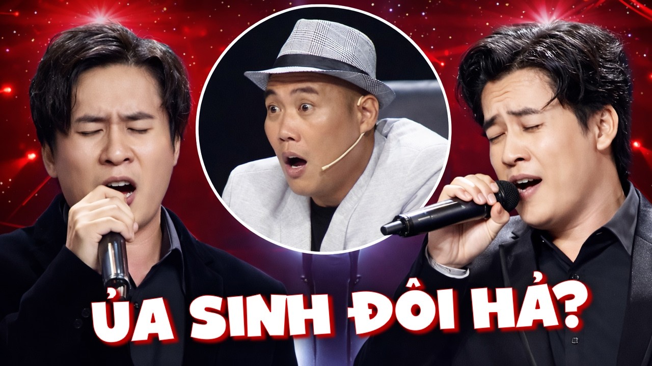 CẶP SONG SINH HÁT quá hay 