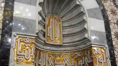 االشيخ محمود الطوخي قران الجمعة ما تيسر من سورة القصص الجزء الاول من مسجد النور بالعباسية