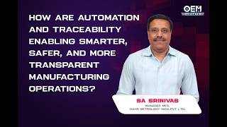 End-to-End Connectivity for Smarter Quality Control