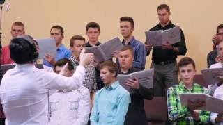 видео Где стоит хор в христианском храме?
