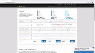 Explaining ChimeraTool licenses