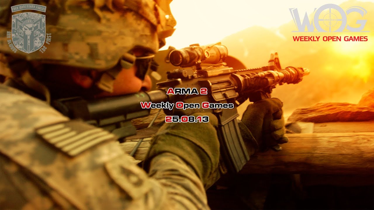 Weekly Open Games Hummer.