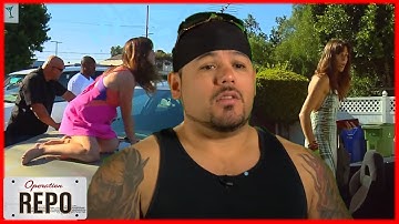 Operation Repo | Crazy Ladies Repo | Late Payments