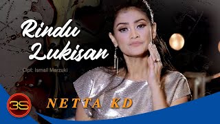 Netta KD - Rindu Lukisan [Official Lyric Video]