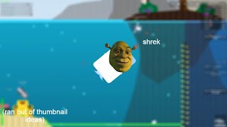 Shrek deeeepio