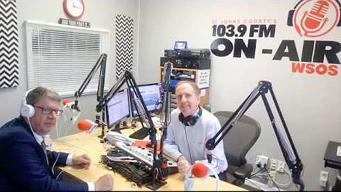 WSOS Radio interview with Kevin Geddings