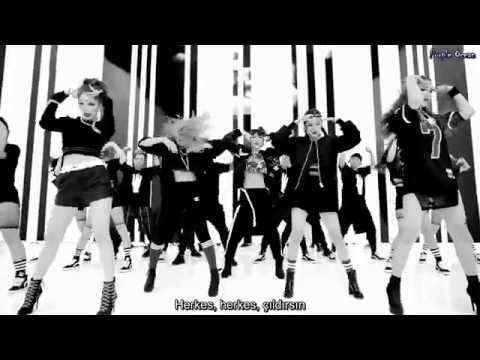 4MINUTE - Crazy (Turkish Sub/Türkçe Altyazılı)