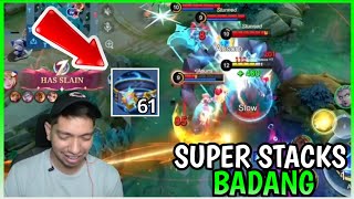 The Real Reason Why Badang becomes instant META | Badang Gameplay | MLBB