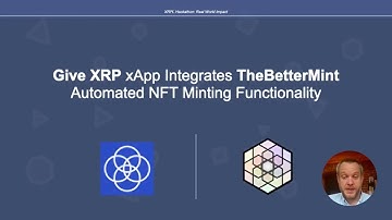 Minting Charitable NFTs in Give XRP with BetterMint