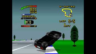 Top Gear 2 (SNES), racing at 𝗦𝗨𝗣𝗘𝗥𝗦𝗢𝗡𝗜𝗖 𝗦𝗣𝗘𝗘𝗗𝗦!! *Hack*
