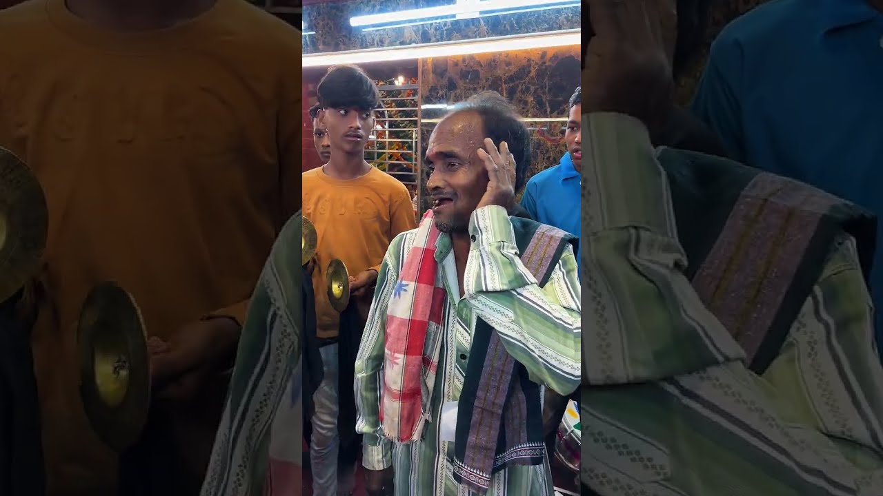 ମହାଦେବ ବନ୍ଦନା | ପ୍ରମୋଦ ମହାରଣା ଙ୍କର କଣ୍ଠରେ #berhampur #views #ganjam #viral #maa #mahadev #festival 