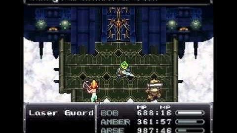 Lets Play Chrono Trigger Part 48