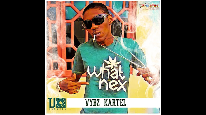 Vybz Kartel - What Nex?