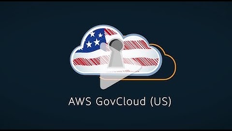 Introduction to AWS GovCloud (US)