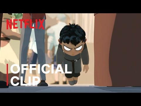 Demon Baby | Nimona | Netflix