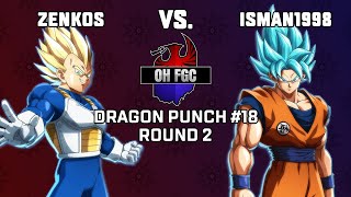 Zenkos vs. Isman1998 - DPO #18 | Dragon Ball FighterZ Round 2
Check out some of the Ohio fighting game communitys greatest talent in Dragon Punch, our weekly tournament series!
Wanna enter the next Dragon Punch? Follow the Ohio FGC for more info! ►► https://twitter.com/OHFGC
SUBSCRIBE FOR MORE DRAGON BALL FIGHTERZ ►► https://bit.ly/DPOSub
TWITCH ►► https://www.twitch.tv/kentfgc/
TWITTER ►► https://twitter.com/OHFGC
FACEBOOK ►► https://facebook.com/groups/ohfgc
WEBSITE ►► https://ohiofgc.com
Originally Streamed: July 18, 2020
COMMENTATORS
- Zalias: https://twitter.com/ZaliasFGC
Bracket: https://ohiofgc.challonge.com/dpo18dbfz
Description Tags: Dragon Punch, University of Akron, Outer Haven Esports, Kent State University, tournament, online, Ohio, Outer Haven, Outer, Haven, Akron, Cleveland, Columbus, Cincinnati, Toledo, fighting game, fighting, fighting game tournament, FGC, anime FGC, anime fighting games, anime, Dragon Ball FighterZ, Fighter Z, FighterZ, DBFZ, DragonBall FighterZ, DragonBall Fighter Z, Dragon Ball Fighter Z, DBFZ tournament, FighterZ tournament, Dragon Ball tournament, Dragon Ball FighterZ tournament, DBZ, DBS
Thanks for watching!
#DBFZ #Ohio #FGC #Tournament #Midwest Zenkos vs. Isman1998 - DPO #18 | Dragon Ball FighterZ Round 2