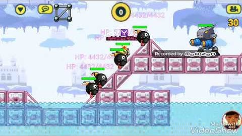 Mobi army2: Giao lưu cùng nxh, hùng gaming, còi touliver.