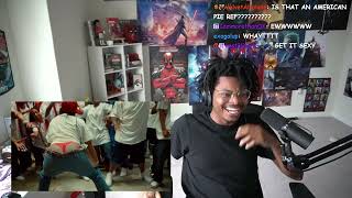 ImDOntai Reacts To Sexy Redd Get it Sexyy Video