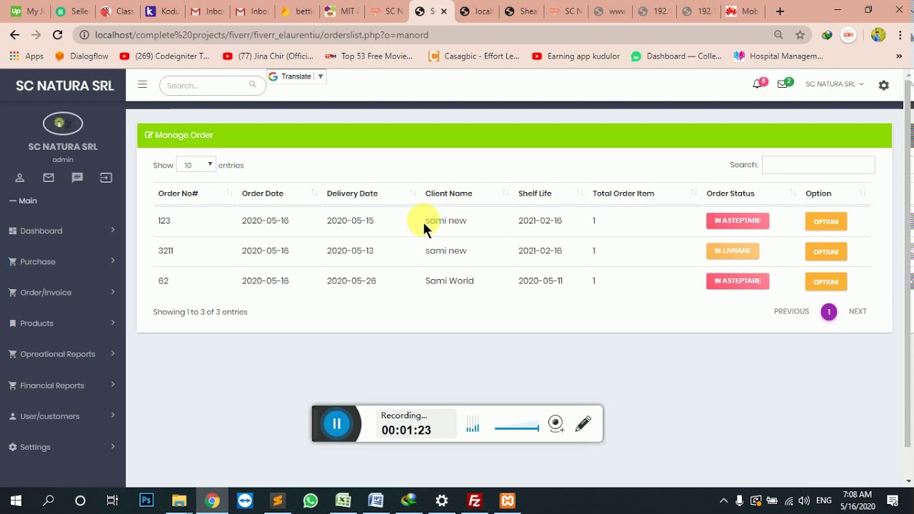 Nature Software Details YouTube