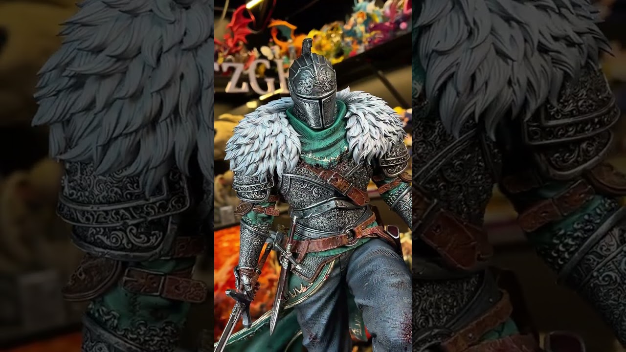 【Worldwide delivery】PA Create Studio - Dark Souls Faraam Knight 
