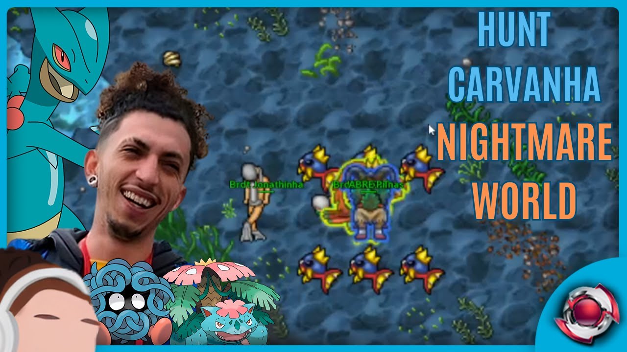 PXG HUNT LEVEL 300 CARVANHA TASK YouTube pxg-hunt-level-300-carvanha-task-youtube