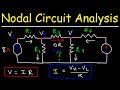Gambar cover Node Voltage Method Circuit Analysis With Current Sources
