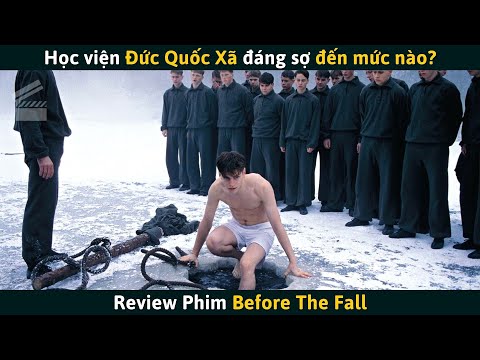 [Review Phim] Lặn Xuống Hồ Trong Thời Tiết Âm 30 Độ Để Huấn Luyện
