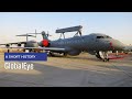 Saabs globaleye  airborne early warning and control aircraft  a short history