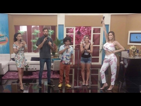 Milett Figueroa en "Combinados"